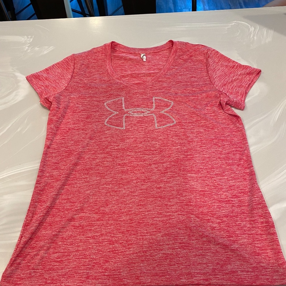 Under Amour, Medium, Pink